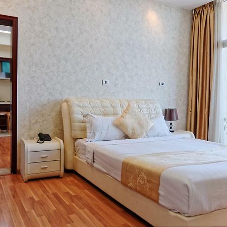 Impress Hotel Addis Ababa Ngoại thất bức ảnh