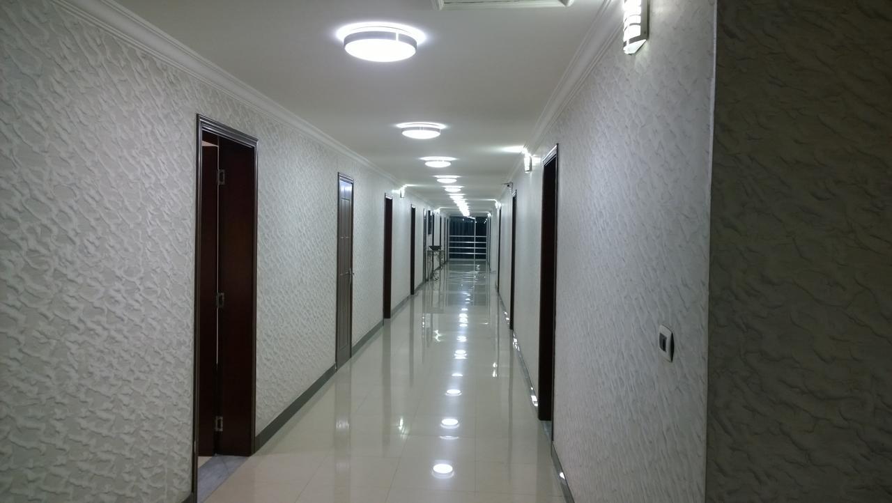 Impress Hotel Addis Ababa Ngoại thất bức ảnh