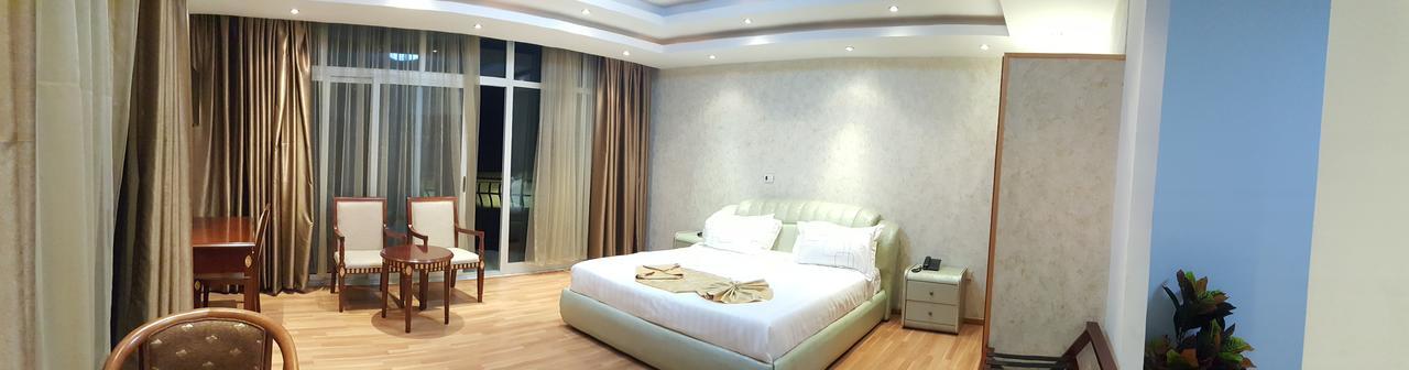 Impress Hotel Addis Ababa Ngoại thất bức ảnh
