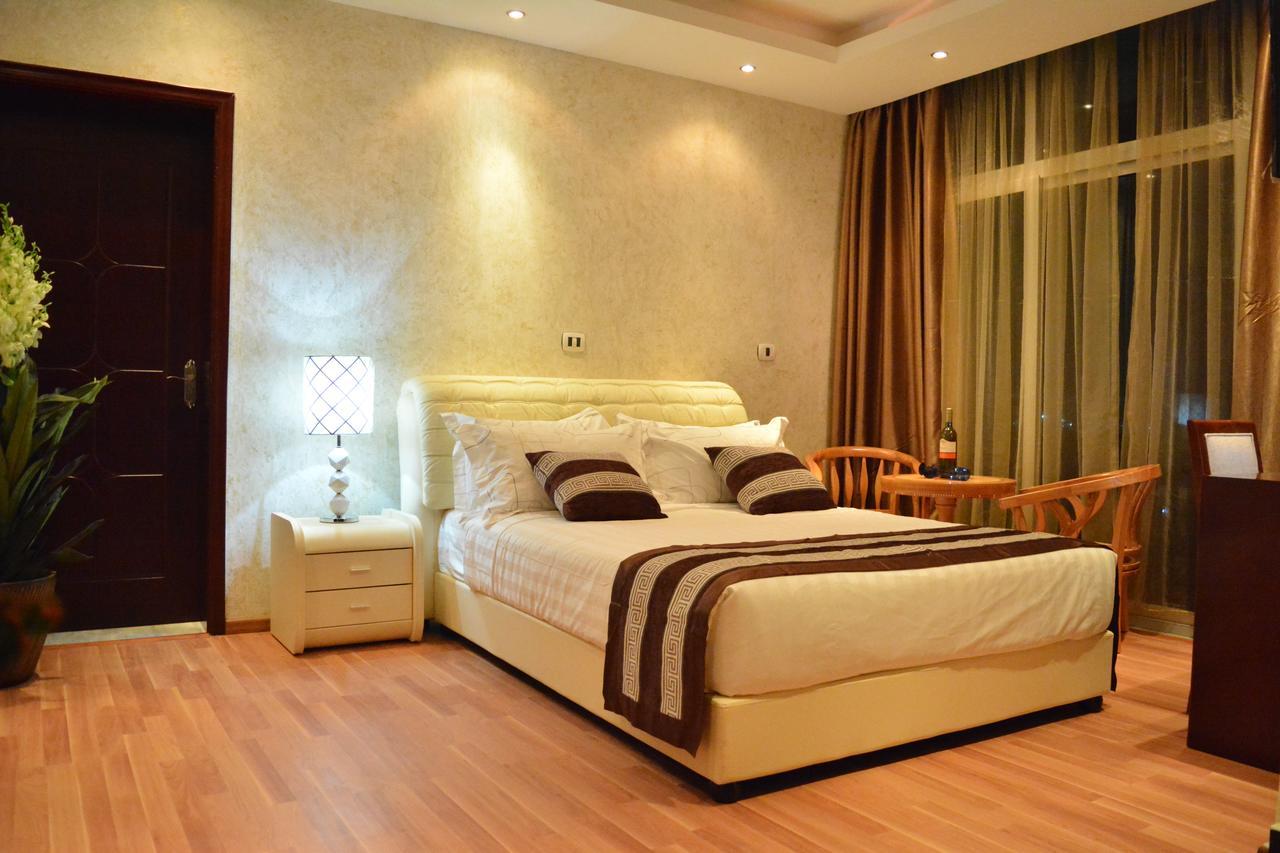 Impress Hotel Addis Ababa Ngoại thất bức ảnh