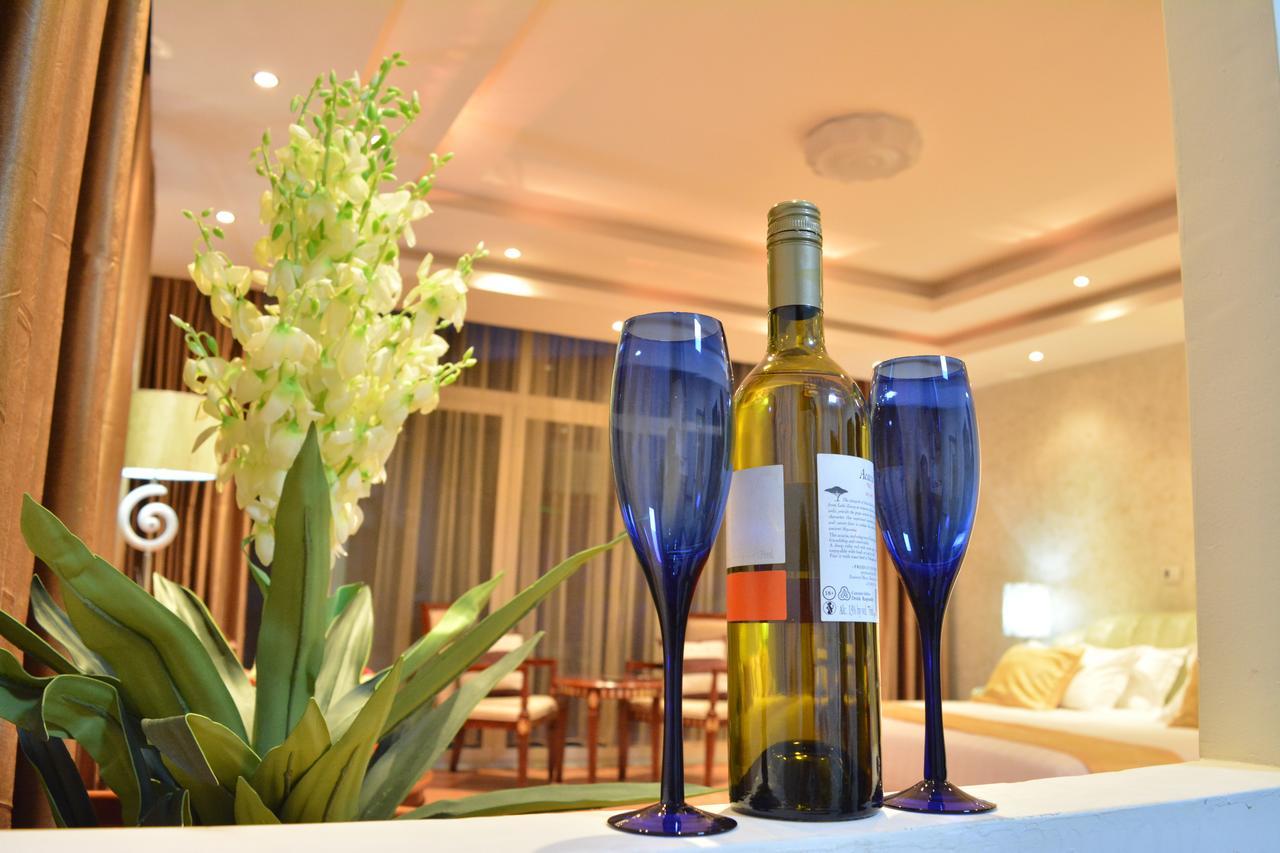 Impress Hotel Addis Ababa Ngoại thất bức ảnh