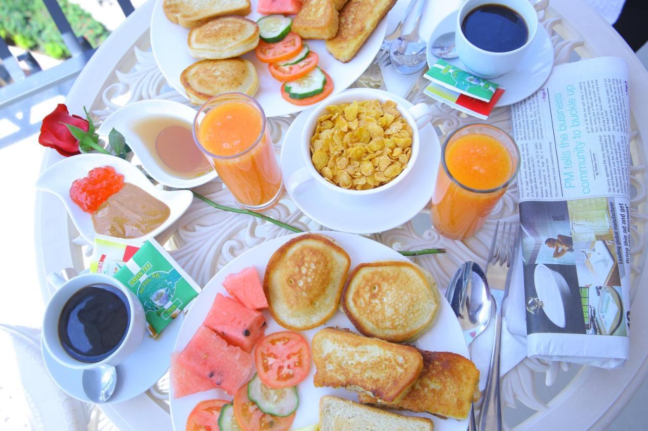Impress Hotel Addis Ababa Ngoại thất bức ảnh