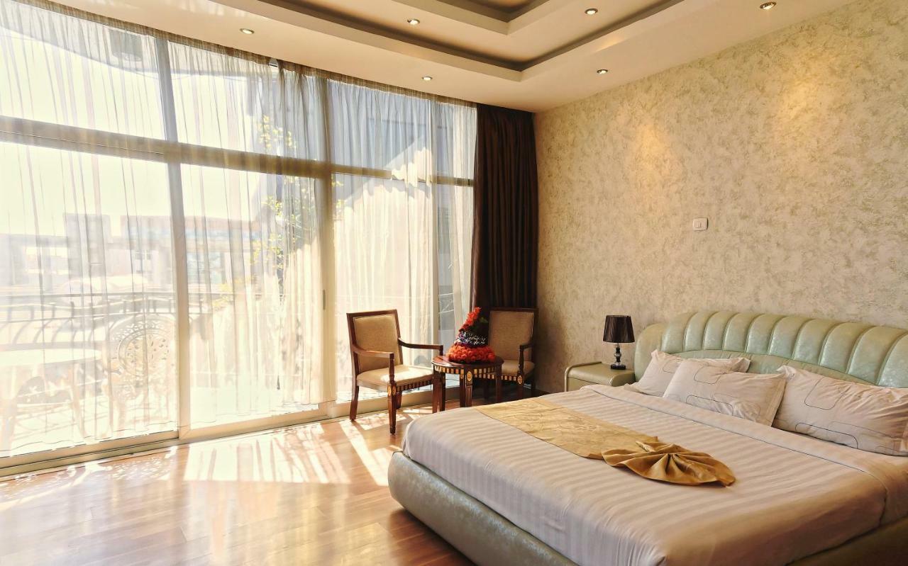 Impress Hotel Addis Ababa Ngoại thất bức ảnh